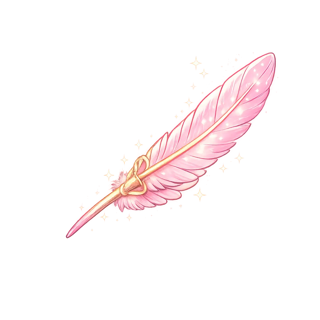 La pluma rosada de Luis Mateo